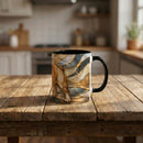 Regal Bulldog Stained Glass Style Mug