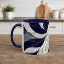 Faithful Friend Great Pyrenees Stained Glass Style Mug