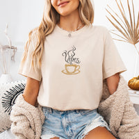 Coffee Vibes Premium T-Shirt