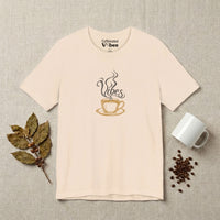 Coffee Vibes Premium T-Shirt