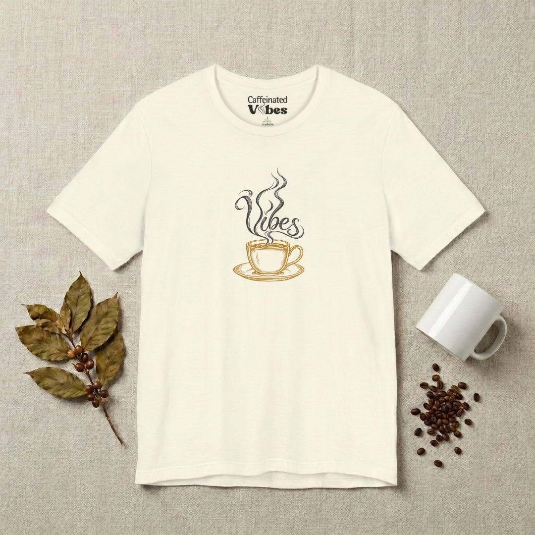 Coffee Vibes Premium T-Shirt