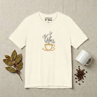 Coffee Vibes Premium T-Shirt