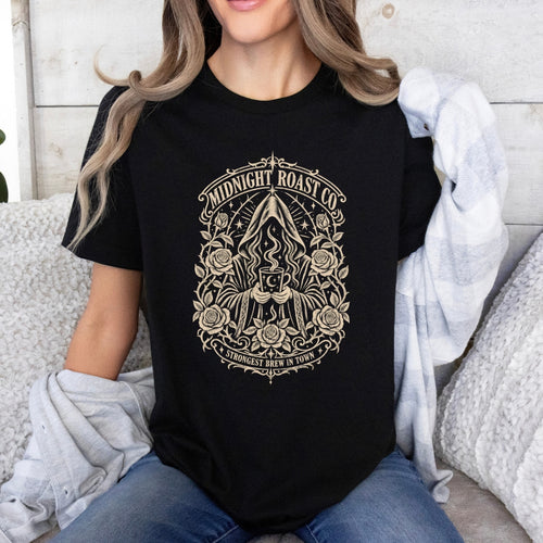 Midnight Roast Premium T-shirt