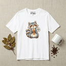100% Caffeinated Vibes Premium T-shirt