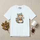 100% Caffeinated Vibes Premium T-shirt