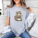 100% Caffeinated Vibes Premium T-shirt