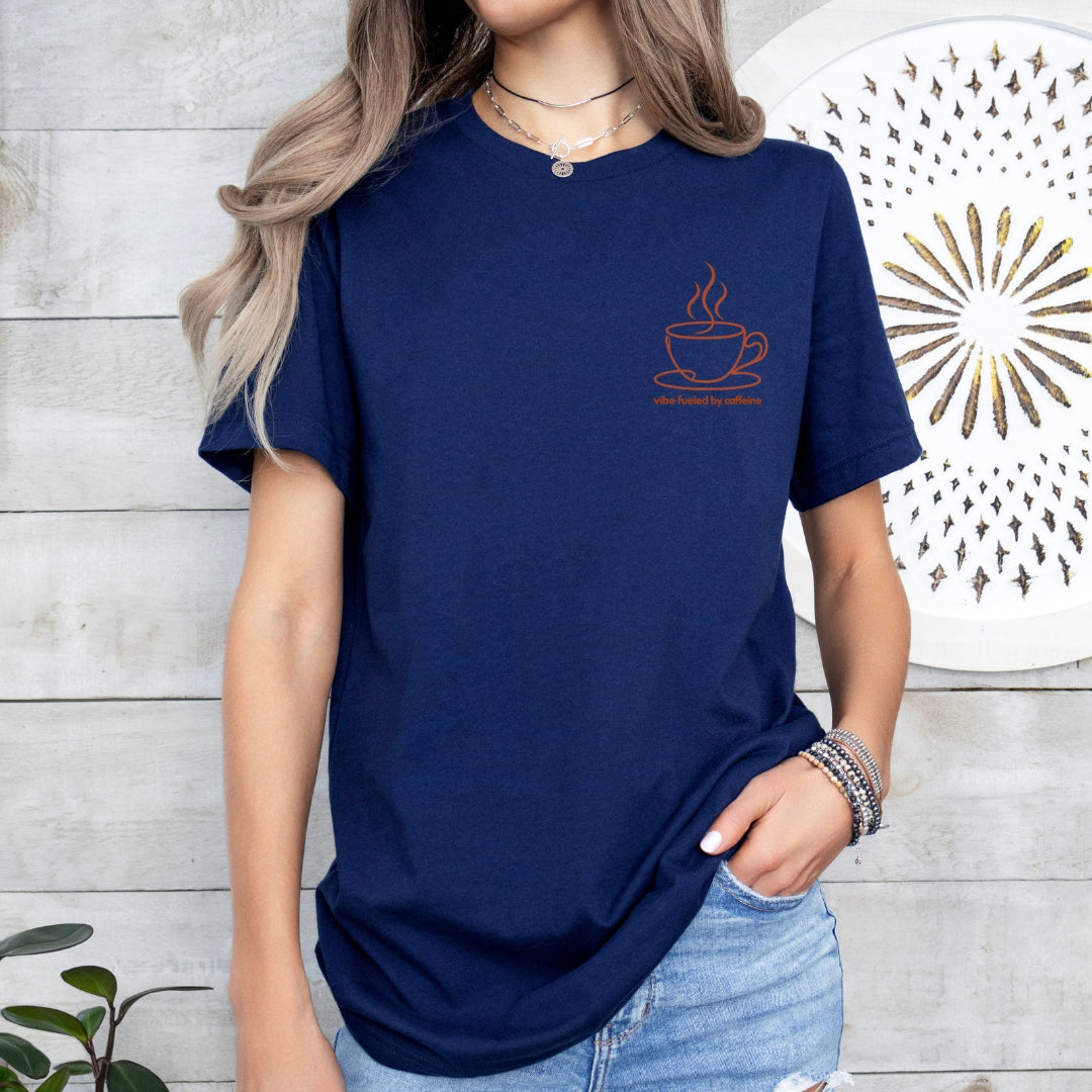 Vibe Fueled Premium T-Shirt