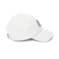 Caffeinated Crow Dad Cap