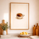 Espresso Cup Poster