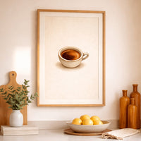 Espresso Cup Poster