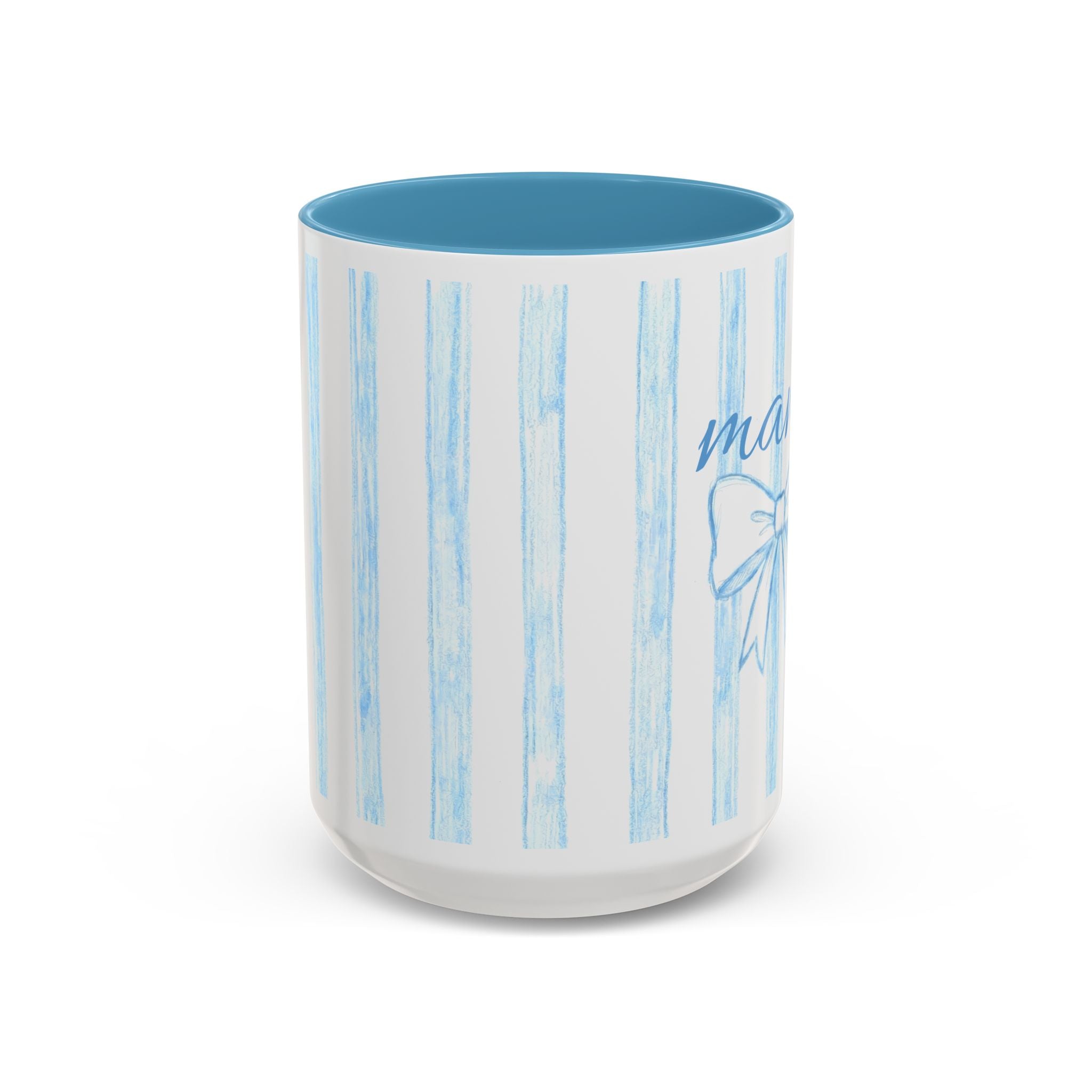 Bow Mama Premium Mug
