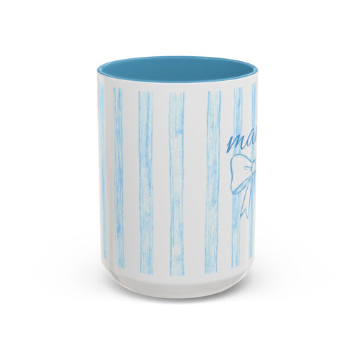 Bow Mama Premium Mug