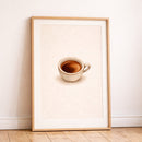 Espresso Cup Poster