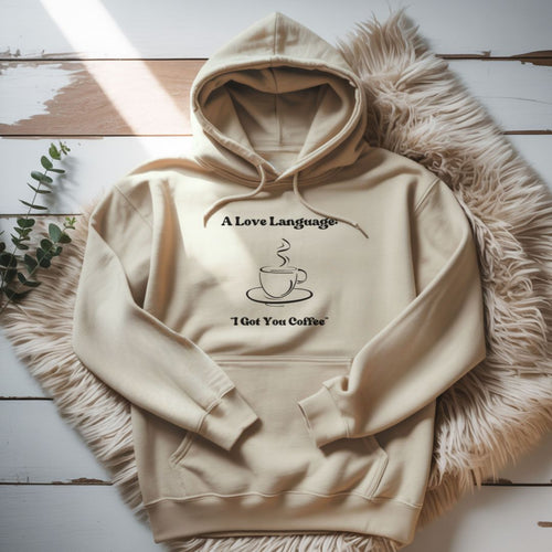 A Love Language Premium Hoodie