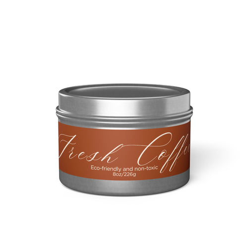 Fresh Brew Coffee Candle