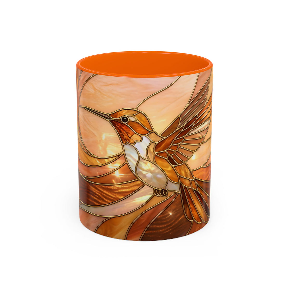11oz / Orange