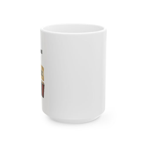 Monday Should Be Illegal Mug