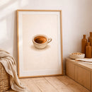 Espresso Cup Poster