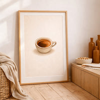 Espresso Cup Poster