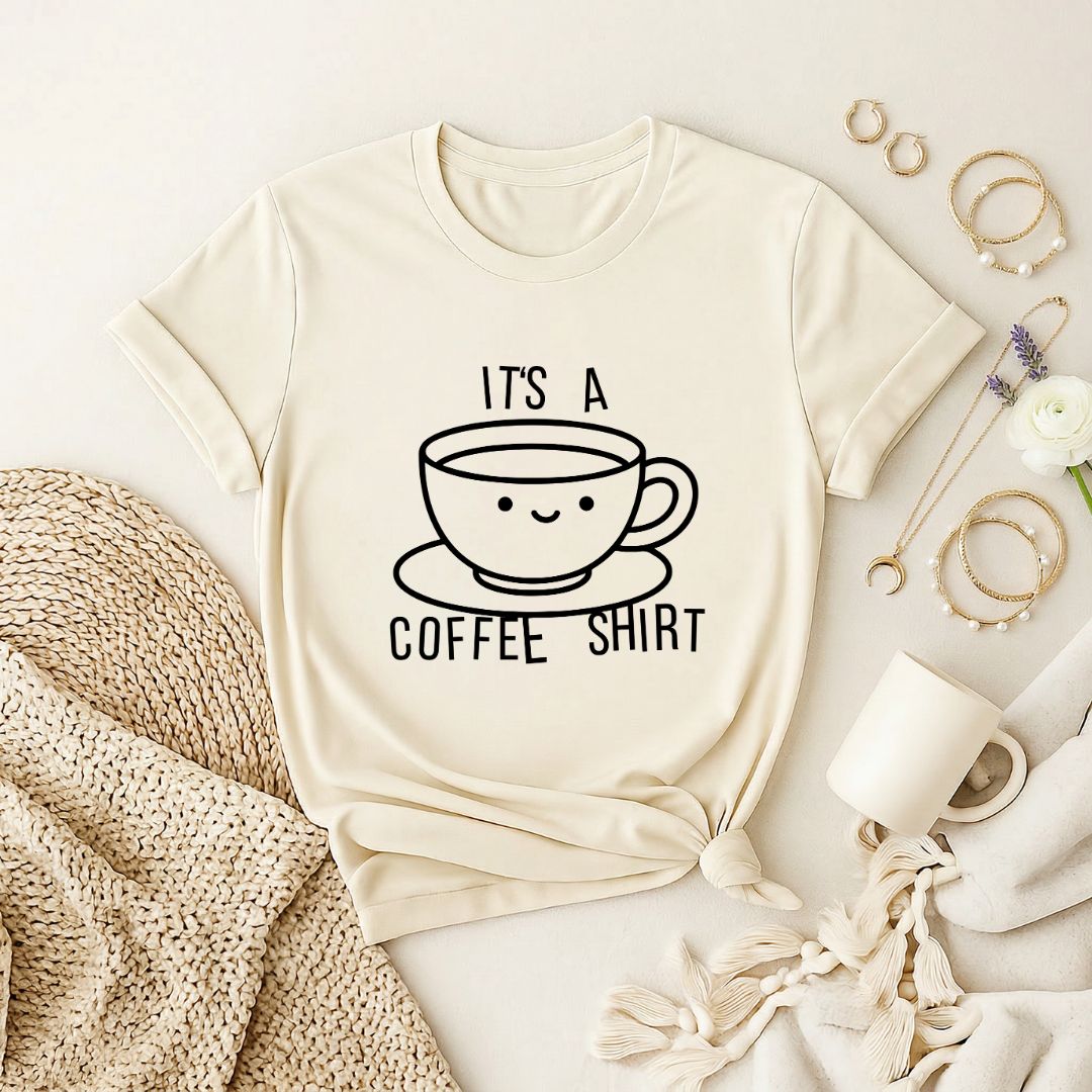 It's a Coffee Shirt Premium T-Shirt