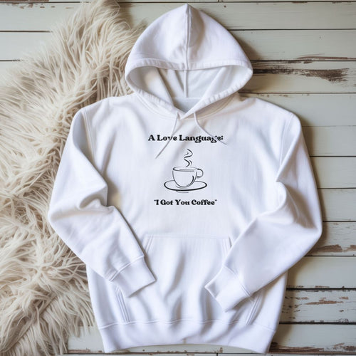 A Love Language Premium Hoodie