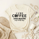 I Like Coffee Premium T-Shirt