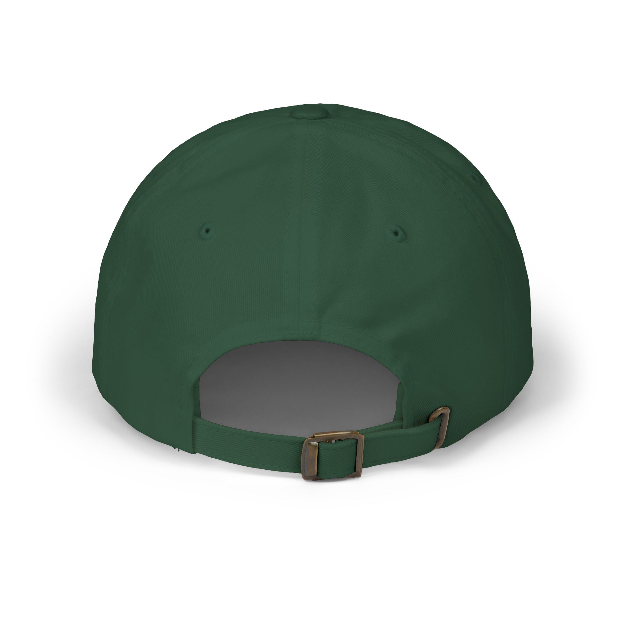 Caffeinated Crow Dad Cap