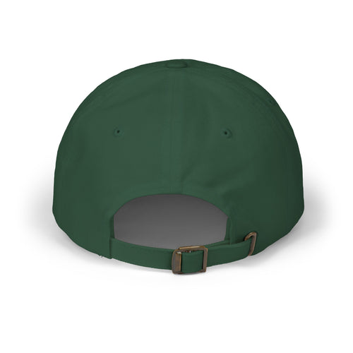 Caffeinated Crow Dad Cap