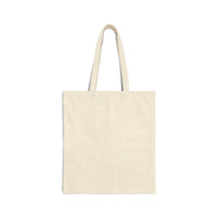 A Love Language Cotton Tote Bag