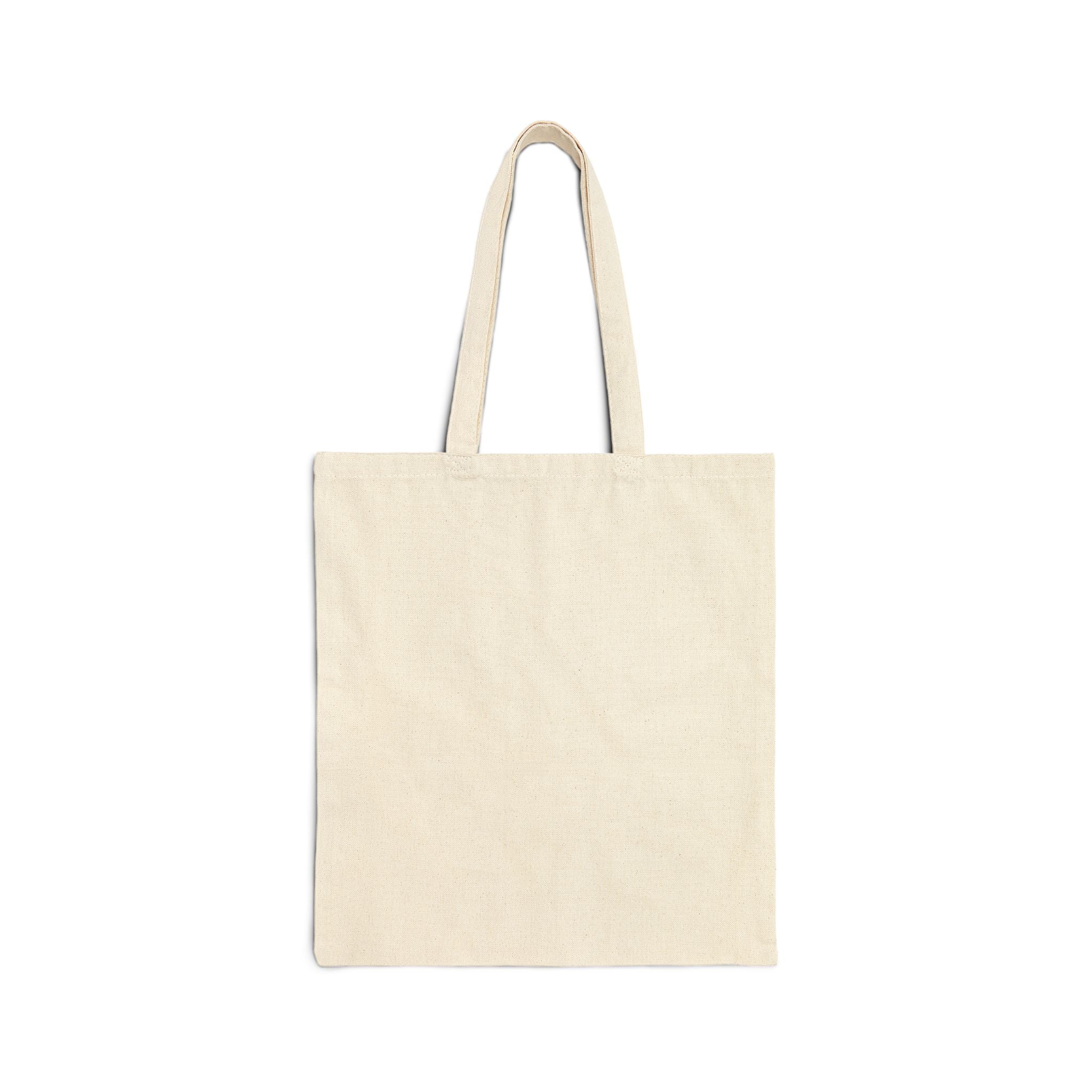 A Love Language Cotton Tote Bag