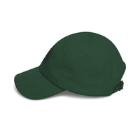 Caffeinated Crow Dad Cap