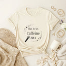 This Is My Caffeine Era Premium T-Shirt
