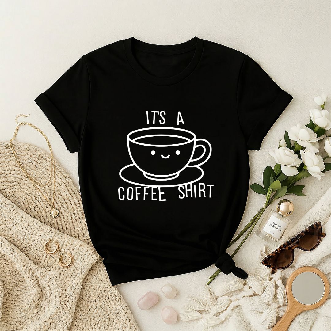 It's a Coffee Shirt Premium T-Shirt