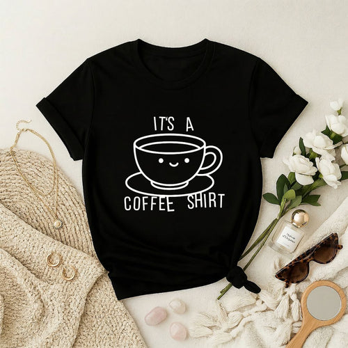 It's a Coffee Shirt Premium T-Shirt