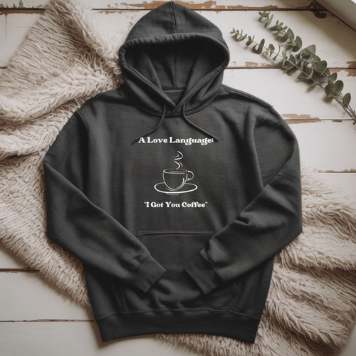 A Love Language Premium Hoodie