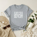 Coffee Understands Me Premium T-Shirt