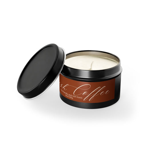 Fresh Brew Coffee Candle