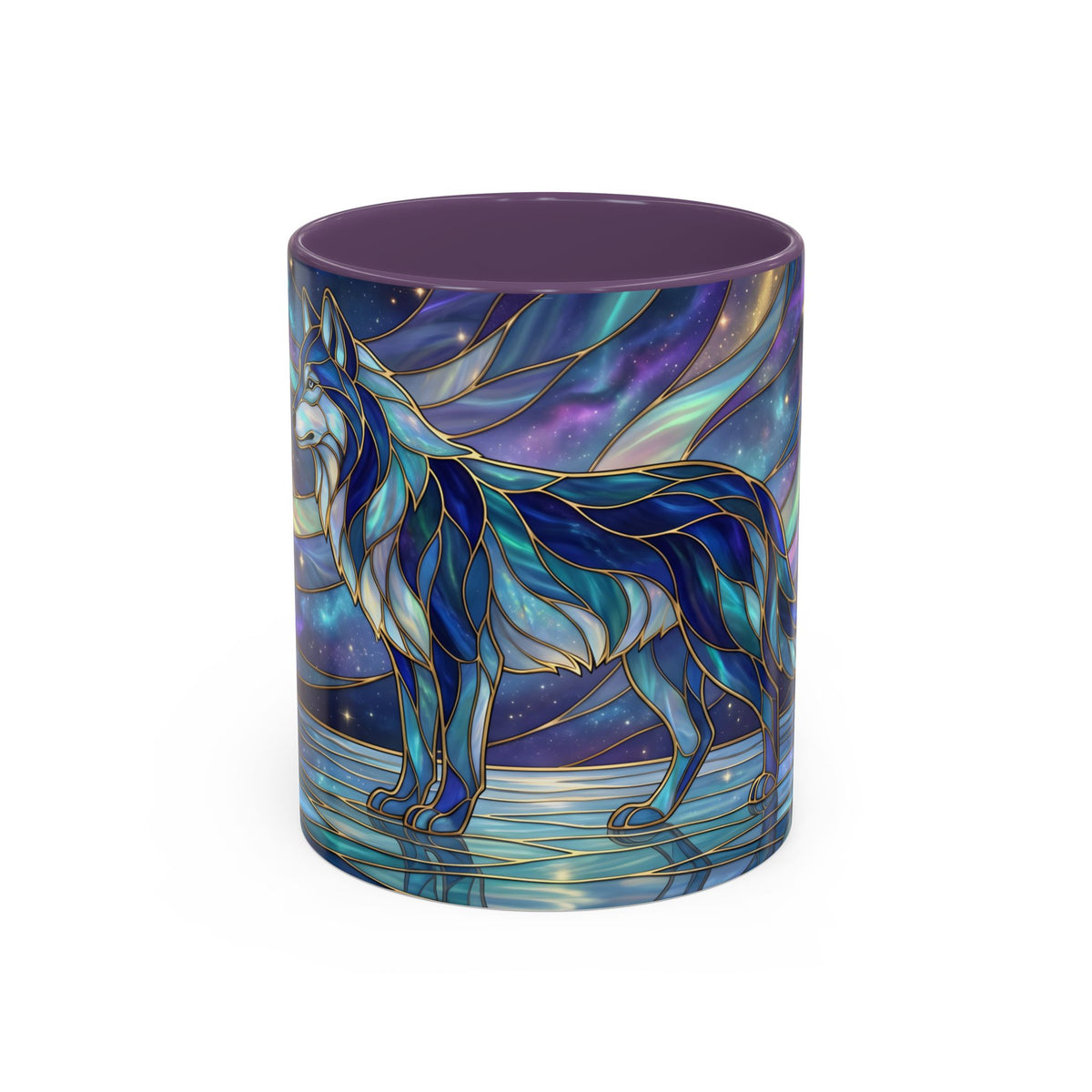 11oz / Purple