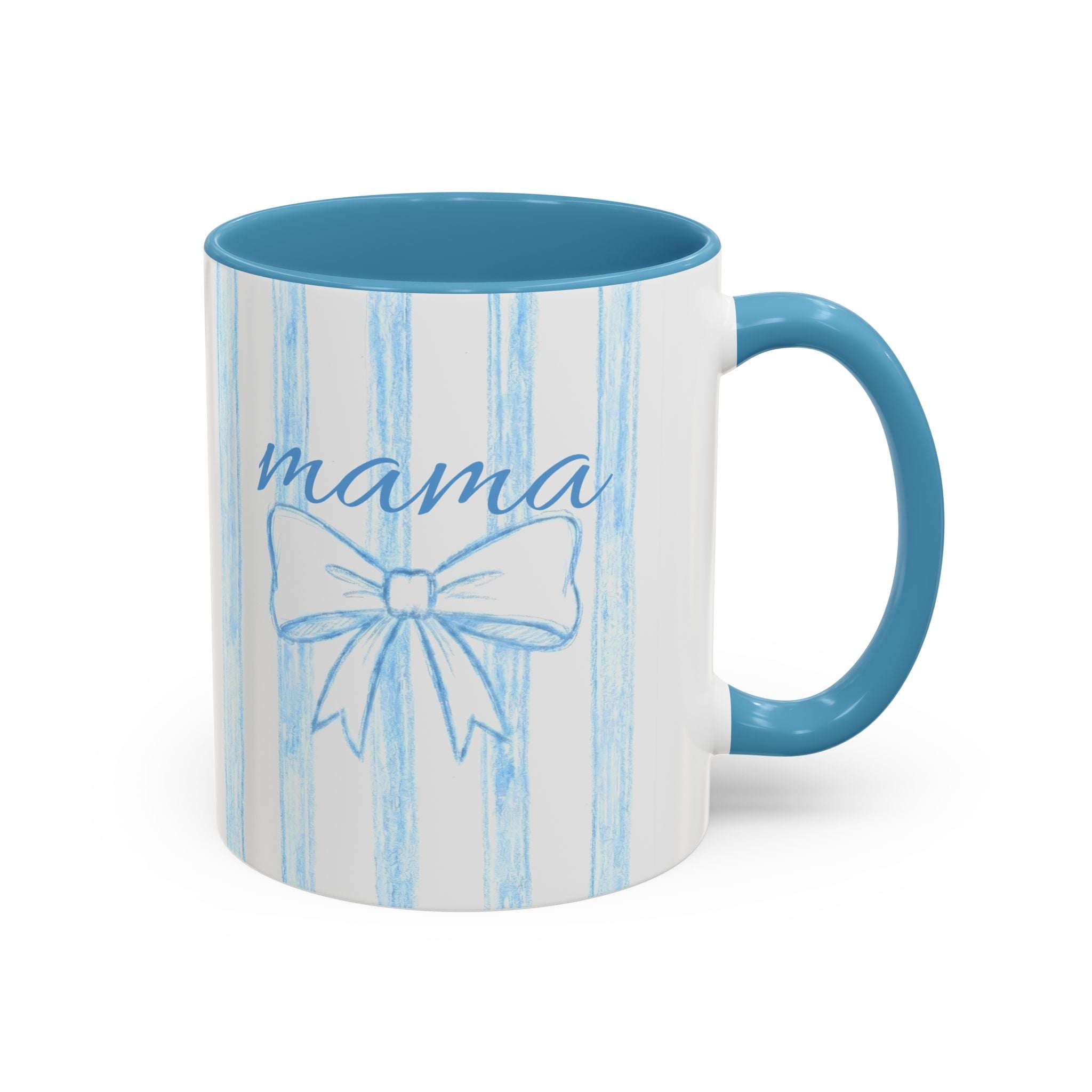 Bow Mama Premium Mug