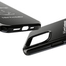 A Love Language Black Phone Case