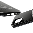A Love Language Black Phone Case