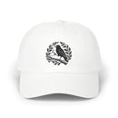 Caffeinated Crow Dad Cap