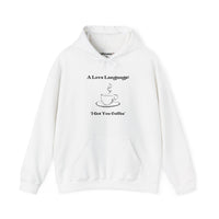 A Love Language Hoodie