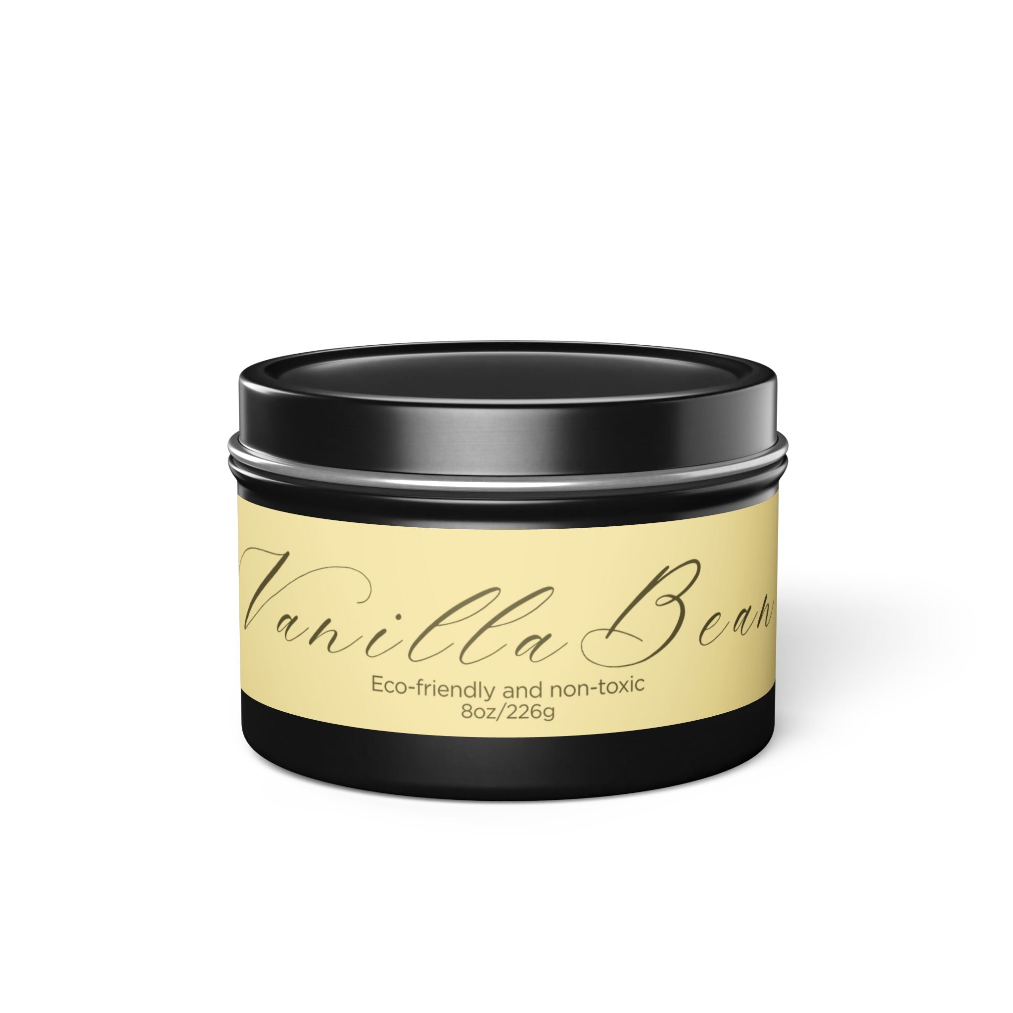 Vanilla Bean Bliss Candle