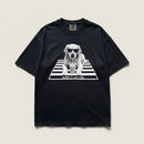 Sunshine & Iced Coffee Dog Comfort Colors® T-Shirt