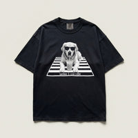 Sunshine & Iced Coffee Dog Comfort Colors® T-Shirt