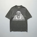 Sunshine & Iced Coffee Dog Comfort Colors® T-Shirt