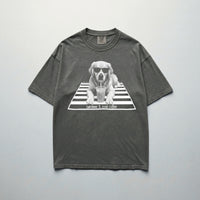 Sunshine & Iced Coffee Dog Comfort Colors® T-Shirt