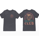 Over Caffeinated Moms Club Premium T-Shirt