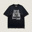 Sunshine & Iced Coffee Raccoon Comfort Colors® T-Shirt
